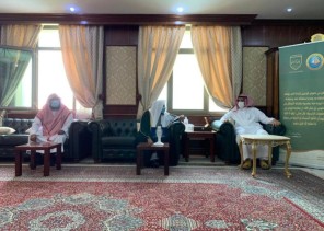 محافظ طريف يطلق حملة ربِّ اجعل هذا البلد آمناً