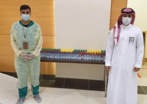 تعليم مكة يبادر بإطلاق حملة تقديم لقاح كورونا للمعلمين والمعلمات