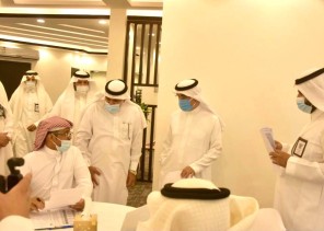 تفقد العديد من المشاريع التعليمية .. مساعد وزير التعليم يزور الإدارة العامة للتعليم بالطائف