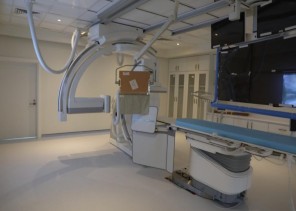 مدينة الملك سلمان بن عبدالعزيز بالمدينة تدشن قسم الأشعة التداخلية