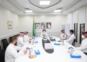 مدير صحة بيشة يدشن مركز جراحة السمنة والمناظير المتقدمة بمستشفى الملك عبدالله