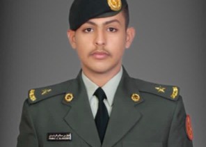 أعرب عن شكره وتقديره للقيادة الرشيدة .. الملازم “فواز بن صالح  الشويلعي” يتخرج من كلية الملك عبدالله للدفاع الجوي