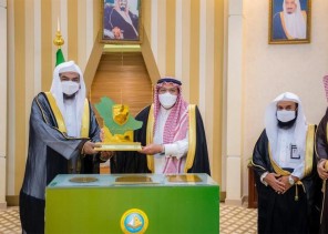 أمير القصيم يُطلق حملة “ربِّ اجعل هذا البلد آمناً”