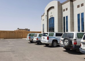 الأمر بالمعروف بمحافظة المجمعة تفعّل حملة “ربّ اجعل هذا البلد آمناً”