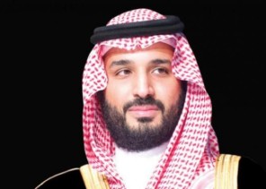 ولي العهد يجري اتصالاً هاتفياً بملك الأردن