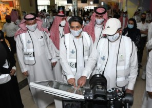 أمين الشرقية يدشن مبادرة “ممتثل” لمساندة جهود الرقابة البلدية والتوعية بأهمية الامتثال بالإجراءات الاحترازية