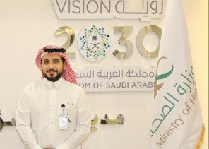 تمديد تكليف حزام محمد القحطاني متحدثاً رسمياً لصحة بيشة