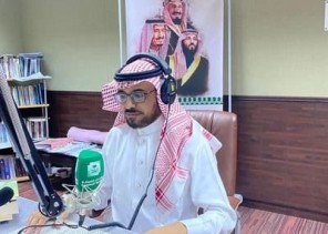 شاعر الحزم… يرسل قصيدته كاالصواعق على من خان الوطن،ونقض الميثاق،ومد يده للعدو..