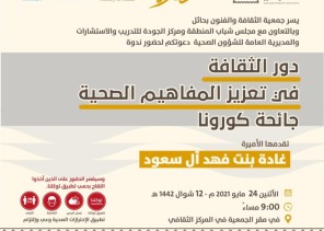 الأميرة غادة بنت فهد : حائل تمتلك كل مقومات المدينة العصرية