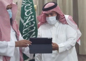محافظ هروب يدشن حملة  ( رب اجعل هذا البلد آمنًا) تحت شعار ( فكر آمن .. لوطن آمن)
