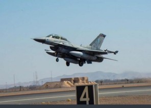 انطلاق مناورات تمرين “عين الصقر 2” بين القوات الجوية السعودية ونظيرتها اليونانية