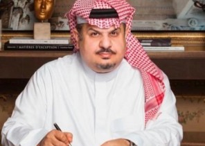 بعد إعلانه عن فيروس جديد .. بن مساعد يعلق على صورة مدير عام منظمة الصحة العالمية