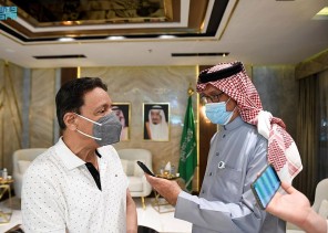 رئيس المجلس الأعلى لتنظيم الإعلام المصري يزور المسجد النبوي والمتحف الدولي للسيرة النبوية