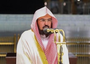 السديس: يحذر من إضاعة الوقت في الهواتف المحمولة ومواقع التواصل خلال هذه الأيام المباركة