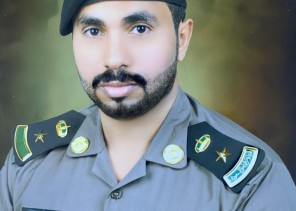 ترقية الطميحي إلى رتبة مقدم