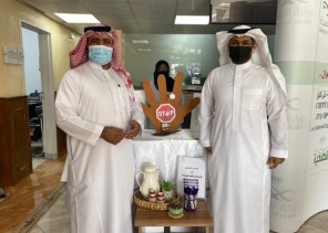 مجمع إرادة والصحة النفسية لخدمات إرادة بجدة يفعل اليوم العالمي للتدخين