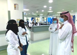“ثناء” …مبادرة إدارة تمريض جازان لتقدير الكوادر التمريضية