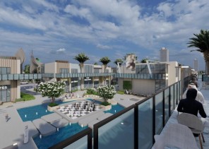 أمانة الشرقية تعلن عن توقيع عقد المشروع الاستثماري لتطوير موقع بالظهران (أجيال ووك) كمركز متنوع ترفيهي وسياحي