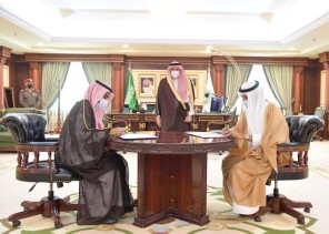 سمو أمير منطقة جازان يشهد توقيع اتفاقيات تعاون بين فرع هيئة حقوق الإنسان وعدة جهات ..