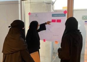 مركز التطوع الصحي بوزارة الصحة يدرّب متطوعي جمعية إيثار