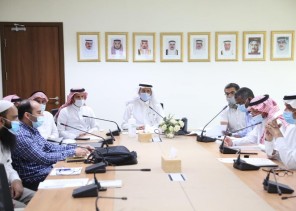 “البيئة” تبحث عبر ورشة عمل الجوانب الفنية اللازمة لتركيب عدادات مياه الآبار