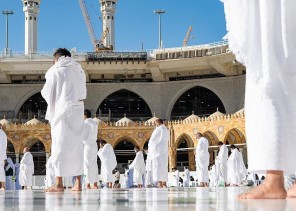 وزارة الحج والعمرة تعلن عزم المملكة إقامة شعيرة الحج لعام 1442هـ