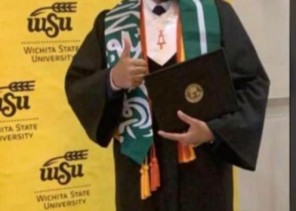 سطام سعود الزبن الشراري يحصل على بكالوريوس هندسة التصنيع والإنتاج من أمريكيا – جامعة