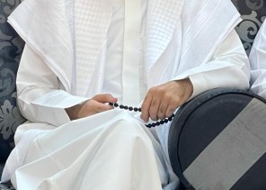 عائله الفيفي تحتفل بعقد قران ابنها “سلطان  “