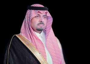 سمو أمير الحدود الشمالية يهنئ القيادة بمناسبة عيد الفطر المبارك
