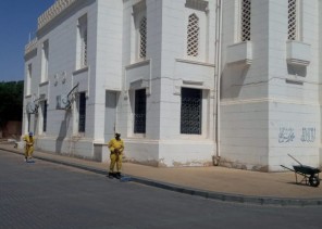 أمانة تبوك تنهي تهيئتها لـ 147مصلى للعيد بالمنطقة