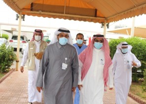 الإدارة العليا لإرادة لخدمات إرادة بجدة ترفع التهنئة لمقام خادم الحرمين الشريفين وولي عهده بمناسبة عيد الفطر وتزور النزلاء وتكرم العاملين