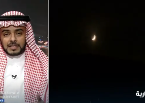 بالفيديو .. الفلكي ملهم هندي: يكشف عن أول أيام عيد الفطر .. ويؤكد: علامات ليلة القدر لا يمكن رؤيتها علميا