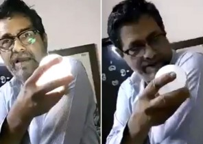 بالفيديو: شخص يزعم أن جسده أصبح يولد الكهرباء بعد تلقيه اللقاح المضاد لفيروس كورونا