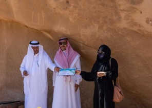موسم مبادرات مجتمعية ناجح لمنصة/إعلاميو العلا