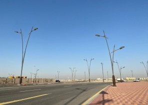 بلدية القطيف : تنتهي من أعمال مشروع الطريق الحلقي بشمال ‫تاروت