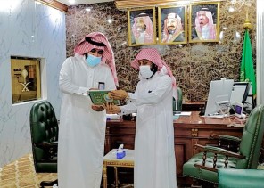 محافظ العيدابي (الشهراني) يطلق حملة رب ااجعل هذا البلد امنا