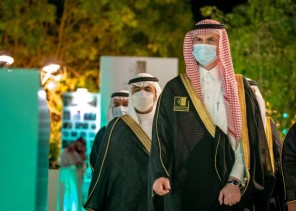 سمو أمير الجوف يرعى حفل تخريج الدفعة الـ 15 من جامعة الجوف