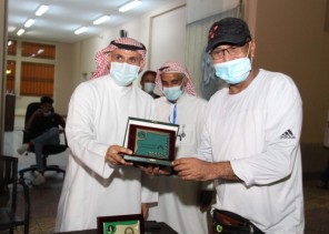 مكتب وزارة الرياضة يشارك فرحة دار الملاحظة بجازان