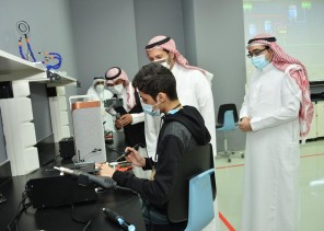 نائب امين عام موهبة .. 6آلاف طالب وطالبه في 5 جامعات سعودية يثرون موهبة الإبداعي