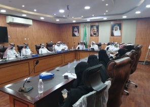 إدارة الجودة وسلامة المرضى بصحة جازان تعقد اجتماعا عموميا لمدراء الجودة بالمنطقة