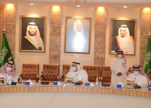 أمين الشرقية يرأس الاجتماع التنسيقي للجهات المعنية بالسلامة المرورية بالمنطقة الشرقية