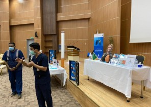 صحة الشرقية تُنفذ  أنشطة وفعاليات توعوية عن أضرار التدخين