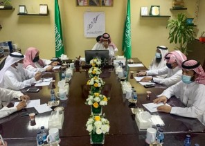 الجمعية التعاونية الزراعية بالجوف تبحث في اجتماعها تنوع خدمات المزارعين