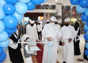 “رئيس بلدية صامطة ” يدشِّن حملة “ممتثل” لدعم تطبيق الإجراءات الاحترازية في المحافظة