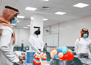 جامعة الامام عبد الرحمن بن فيصل تستعد لانطلاق موهبة الإثرائي الأكاديمي لـ 168 طالباً وطالبة
