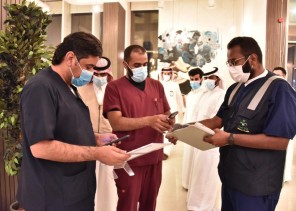 صحة الشرقية تنفذ جولات مكثفة لمتابعة تطبيق الإجراءات الاحترازية