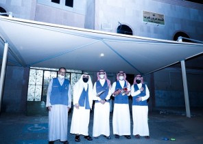 جمعية أجياد تنظم مبادرة “عيوننا الساهرة” لتكريم رجال الأمن لجهودهم في حفظ أمن الوطن وحماية المواطن