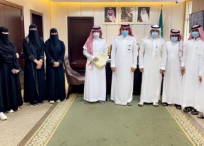 العياد… يبارك انضمام فريق “إمداد التطوعي” تحت مضلة وزارة الموارد البشرية بحائل