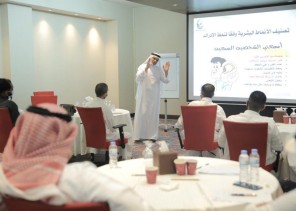 مستفيدي الرعاية والتاهيل يتفاعلون مع دورة “تحديات ما بعد الإفراج”