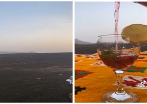 وسط الجبال الشامخة .. بالفيديو: شبان يتنزهون في “جبل العثمور” في حرة بني رشيد ويتحدون: “بلا أوكرانيا .. بلا سفر”